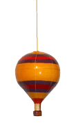 Деревянный шар